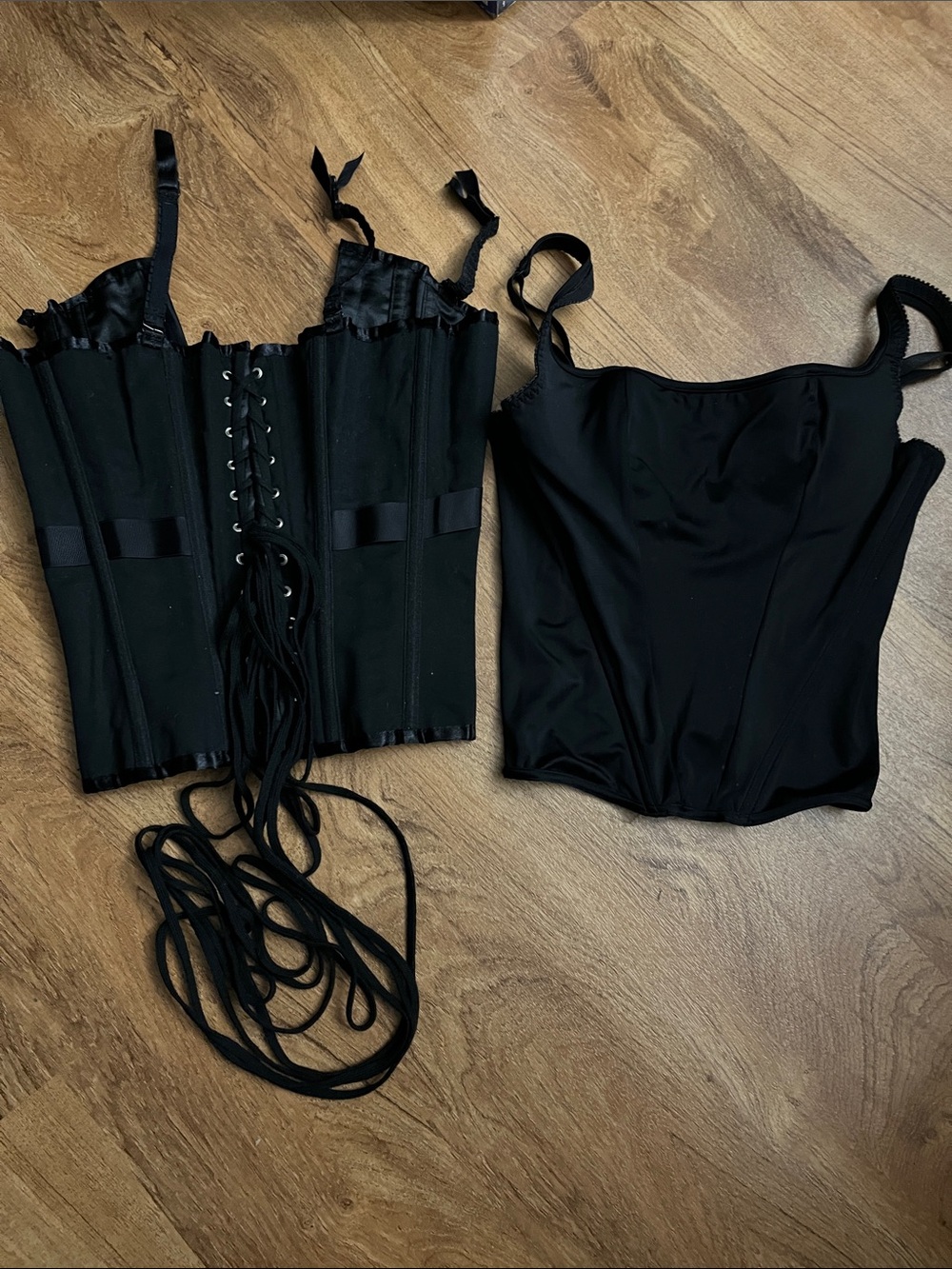 Lot of 2 Victoria’s Secret lingerie size S